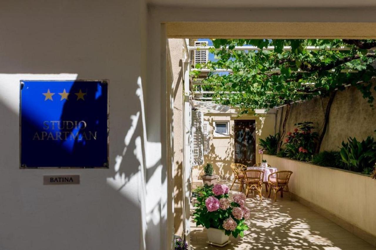 Rooms Batina Dubrovnik Kültér fotó